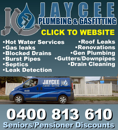 Jaycee Plumbing